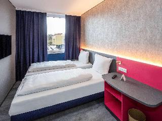 Гостиница Ibis Styles Noerdlingen