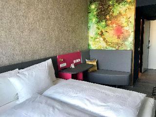 Гостиница Ibis Styles Noerdlingen
