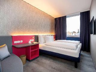 Гостиница Ibis Styles Noerdlingen