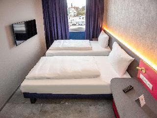 Гостиница Ibis Styles Noerdlingen