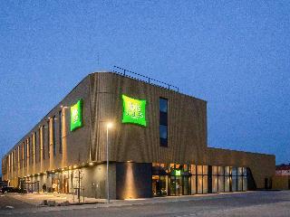 Гостиница Ibis Styles Noerdlingen