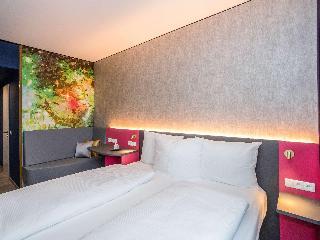 Гостиница Ibis Styles Noerdlingen