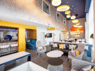 Гостиница Ibis Styles Noerdlingen