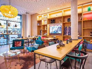 Гостиница Ibis Styles Pforzheim