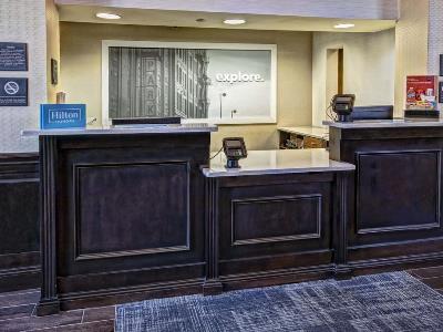 Hotel Hampton Inn Ste Vanderbilt-Elliston Plc