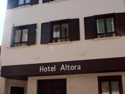 Гостиница Altora