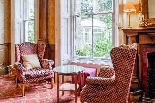 Гостиница Clarion Collection Hotel Makeney Hall