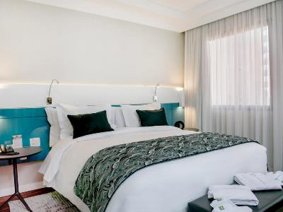 Гостиница Quality Hotel Faria Lima