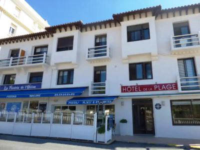 Hotel De La Plage