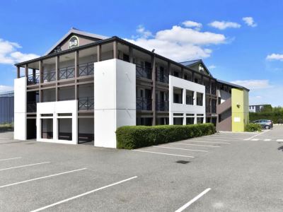 Гостиница B N B Clermont Ferrand Brezet Aeroport