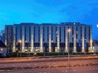 Гостиница Ibis Styles Konstanz