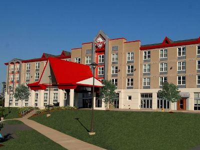 Гостиница Future Inns Halifax