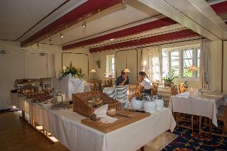 Гостиница Hotel Arslev Kro