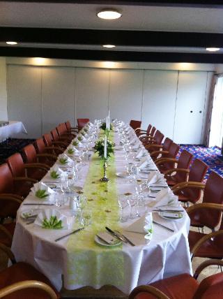 Гостиница Hotel Arslev Kro
