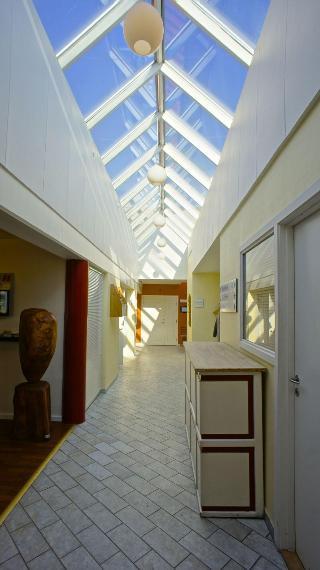 Гостиница Hotel Arslev Kro