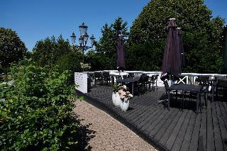 Гостиница Hotel Arslev Kro