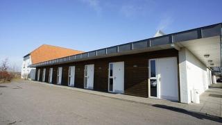 Гостиница Hotel Arslev Kro