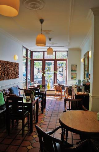Гостиница Hotel Guldsmeden Aarhus