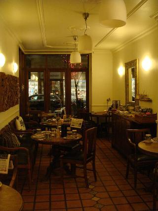 Гостиница Hotel Guldsmeden Aarhus