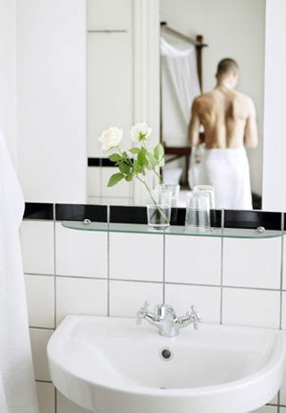 Гостиница Hotel Guldsmeden Aarhus