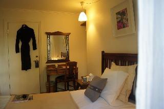 Гостиница Hotel Guldsmeden Aarhus