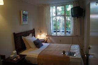 Гостиница Hotel Guldsmeden Aarhus