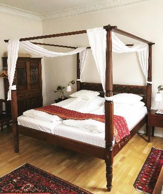 Гостиница Hotel Guldsmeden Aarhus