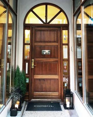 Гостиница Hotel Guldsmeden Aarhus