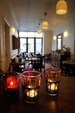 Гостиница Hotel Guldsmeden Aarhus