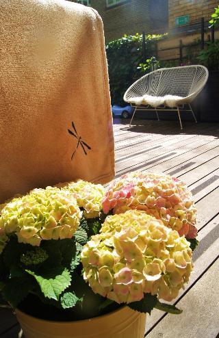 Гостиница Hotel Guldsmeden Aarhus