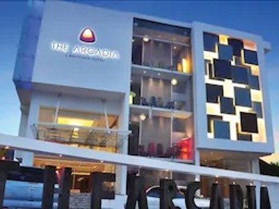 Hotel The Arcadia