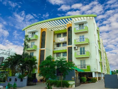 Hotel Ulo Illas Domain