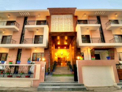 Гостиница Atithi Suites