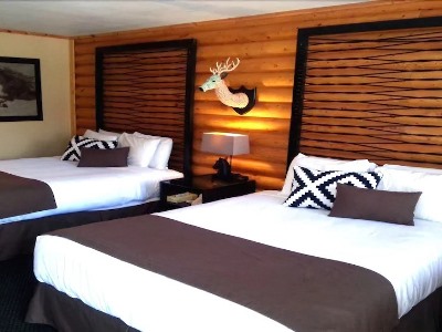 Гостиница Canyons Lodge, A Canyons Collection