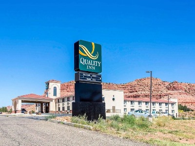 Гостиница Quality Inn