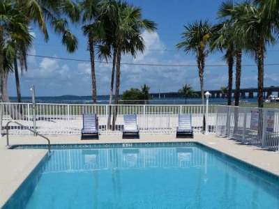 Гостиница Captain Pip's At Knight's Key Inn