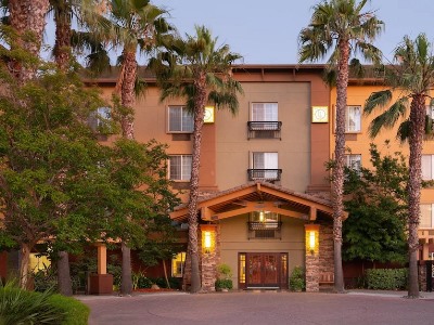 Hotel Larkspur Landing Milpitas - An All-Suite