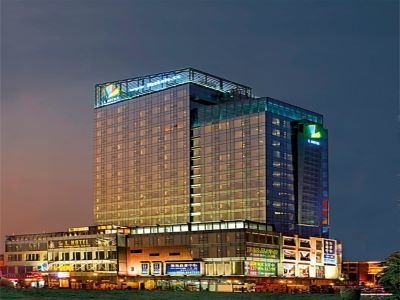 Гостиница L Hotel Changsheng