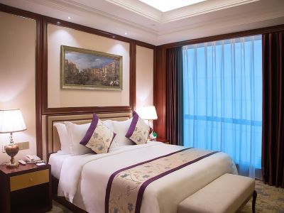 Гостиница Park Regis Hotel Zhuhai