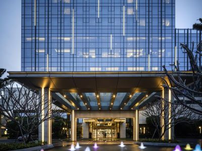 Гостиница Pullman Zhuhai