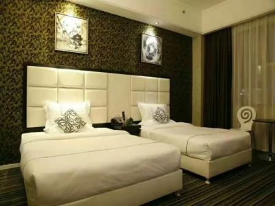 Гостиница Zhuhai Biwan