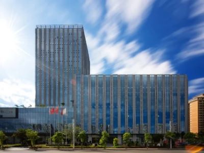 Гостиница Zhuhai Boruiwan Binjiang
