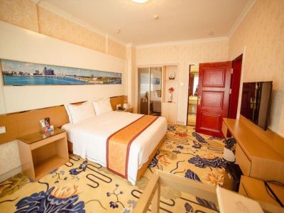 Гостиница Zhuhai Guozheng