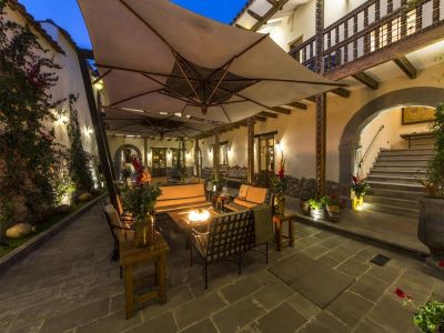 Гостиница Antigua Casona San Blas