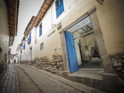 Гостиница Apu Huascaran Hostal