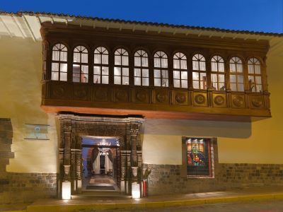 Гостиница Aranwa Cusco Boutique
