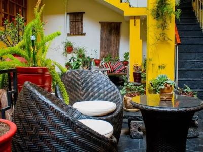 Гостиница Bozart Hotel Boutique