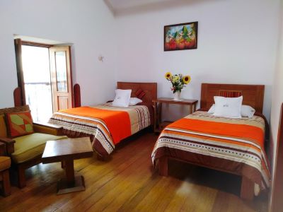 Гостиница Casa San Pedro