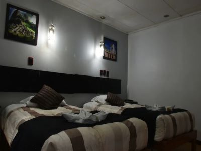 Гостиница Cedros Cusco Inn