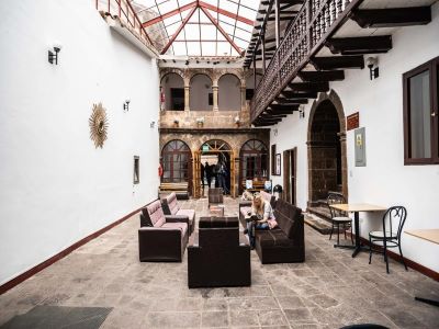 Гостиница Cusco Plaza Saphi